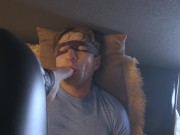 Pov Part 2 I will humiliate you and spit in your face. Lick my feet slave. 16/16