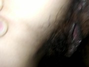 Fucking a mom with a hairy pussy Home video 2/16