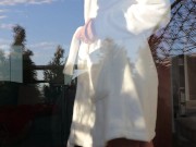 BEAUTIFUL ASS BLONDE FUCKS HER PUSSY ALL DAY | LaraJuicy 1/16