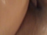 BIG BOOTY TEEN TAKES A SHOWER (SOAP SUDS EVERYWHERE) 12/16