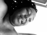 Ebony give sloppy top, post vid, until huge cumshot 16/16