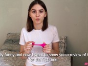 ВЗРЫВНОЙ ОРГАЗМ БЭТСИ! Я Не Прекращаю Трахать Ее, Пока Она Кончает 1/16