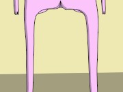 Princess Bubblegum Feet - Adventure Time Porn 5/16