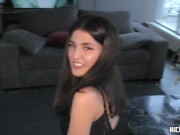 Model " Miss Tajikistan 2020 " fucks with the Producer 2/16