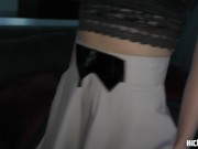 Model " Miss Tajikistan 2020 " fucks with the Producer 3/16