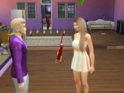 Justin Bieber and his wife are making a porn album during a party | 3d 2/16