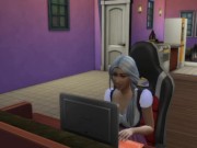 Justin Bieber and his wife are making a porn album during a party | 3d 4/16