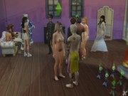 Justin Bieber and his wife are making a porn album during a party | 3d 6/16