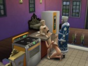 Justin Bieber and his wife are making a porn album during a party | 3d 7/16