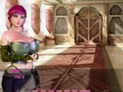 Dungeon Slaves v0.461 - Helping the naked hoe queen 3/16