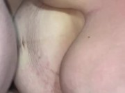 Fat whore sucking dick and fucking till cumshowered 11/16