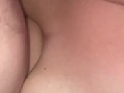 Fat whore sucking dick and fucking till cumshowered 12/16