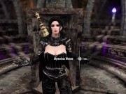 Serana Serves The Dragonborn 3/16