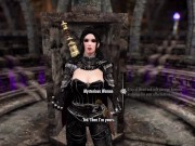 Serana Serves The Dragonborn 6/16