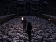 Serana Serves The Dragonborn 8/16