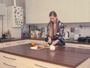 PASSIONATE SEX AFTER WORK 1/16