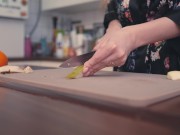 PASSIONATE SEX AFTER WORK 2/16