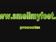 young blond mistress sock domination 1/16