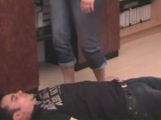 young blond mistress sock domination 14/16