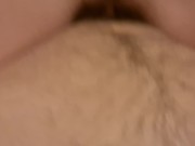 Trop EXCITER par sa il n'arrive pas à se retenir, belles rondeurs 11/16