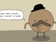 Adventure Time Porn - Princess Bubblegum Sucks and Fucks Starchy 1/16