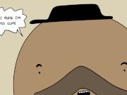 Adventure Time Porn - Princess Bubblegum Sucks and Fucks Starchy 11/16