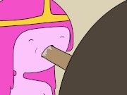 Adventure Time Porn - Princess Bubblegum Sucks and Fucks Starchy 7/16