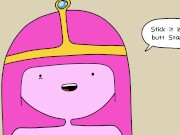 Adventure Time Porn - Princess Bubblegum Sucks and Fucks Starchy 8/16