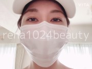 れなのエロロビクス♡えちえちレオタードと乳首アソコ3点責め♡在宅運動不足解消♡運動してたらムラムラとまらなくて…♡♡♡ 1/2 1/16