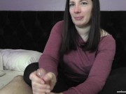 CUMSLUT WIFE NEXT DOOR TELLS HUBBY THE DETAILS OF HER TINDER DATE! 12/16