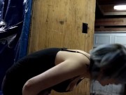 Can I please go to the potty, daddy? 9/16