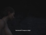 The naked and hot beauty Jill from the game resident evil 3 | Porno Game 3d 10/16