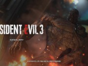 The naked and hot beauty Jill from the game resident evil 3 | Porno Game 3d 16/16