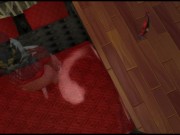 A small collection of Simsons sex in clothes. Fetish lesbians | Porno game 5/16