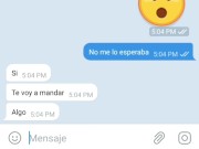 Latina infiel descubierta, muestra su culo y baila 13/16