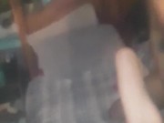 Naughty wife and her 2 cocks 10/16