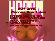 jugando a Hentai DOOM 2 1/16