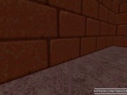 jugando a Hentai DOOM 2 12/16