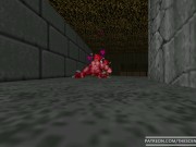 jugando a Hentai DOOM 2 15/16
