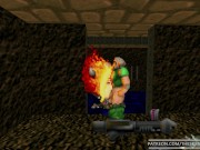 jugando a Hentai DOOM 2 9/16