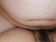 【射精事故】外出ししようと思ったが膣内の締め付けがキツ過ぎて中出ししてしまった【NTR】 10/16