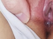 【射精事故】外出ししようと思ったが膣内の締め付けがキツ過ぎて中出ししてしまった【NTR】 8/16