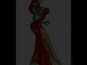 24 PERLA LOPEZ NINFOMANA, HACE PASAR AL MUCHACHO DEL EDIFICIO, PARTE 7, LA MEJOR PUTA DEL MUNDO 2/16