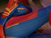 Captain Marvel craves SuperFuck 15/16