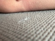 Wet pussy with sperm inside! 12/16