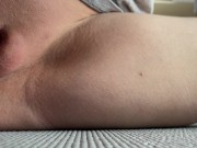 Wet pussy with sperm inside! 4/16