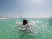 Amateur Russian couple goes to Africa - Vacation 2020, Zanzibar, Tanzania! 9/16