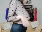 Annabel’s sexy dance with Lovense toy 9/16