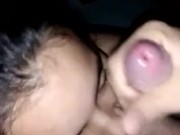 se traga todo mi semen 8/16