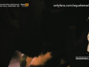 Submissive Big Ass Tattooed Brunette In BDSM Session | AqueleMario 9/16